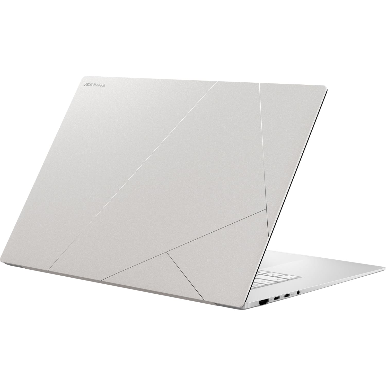 لپ تاپ ایسوس Zenbook S16 UM5606WA-RJ263W Ryzen AI9(HX370) 32GB RAM - 2TB SSD AMD 16Inch 3K