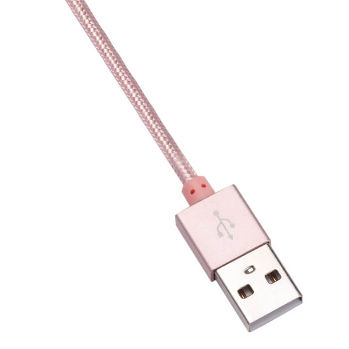 کابل شارژ و دیتای میکرو USB اوی CL-10 طول 30 سانتی‌متر