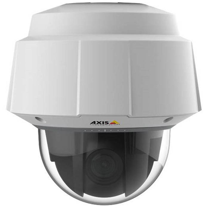 دوربین مداربسته اکسیس مدل Q6055-E 2MP PTZ Dome