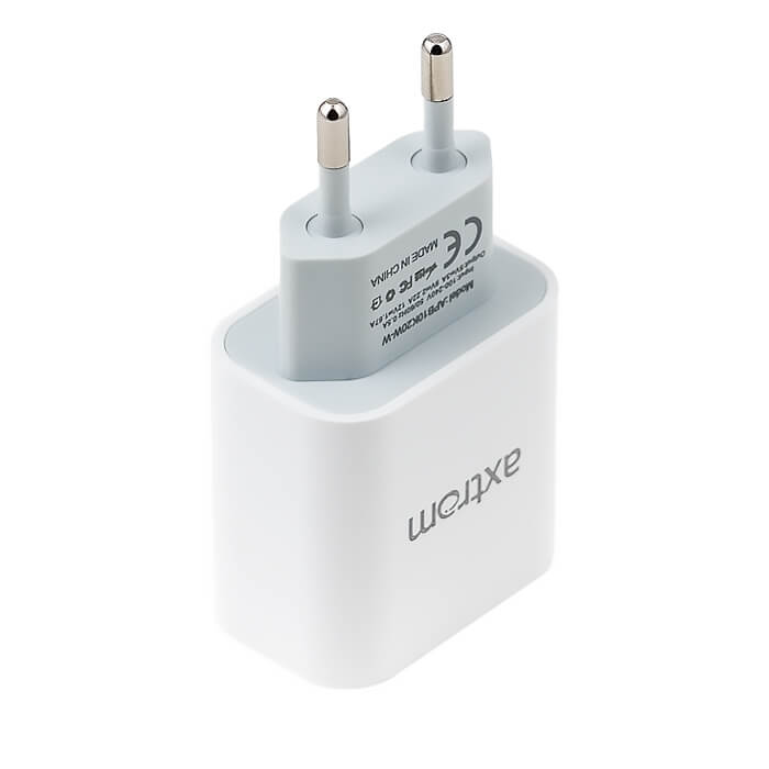 شارژر سریع 20 وات آیفون اکستروم AWC20WPD-W