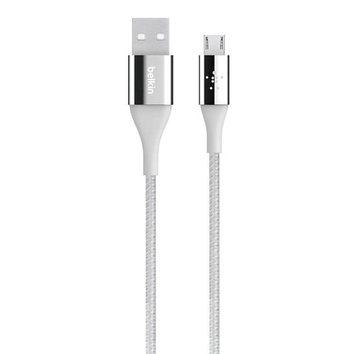 کابل شارژ USB به Micro USB بلکین F2CU051bt04 طول 120 سانتی متر