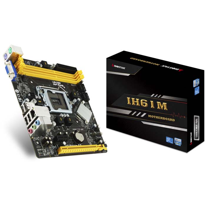 مادربرد بایوستار مدل IH61MF-Q5