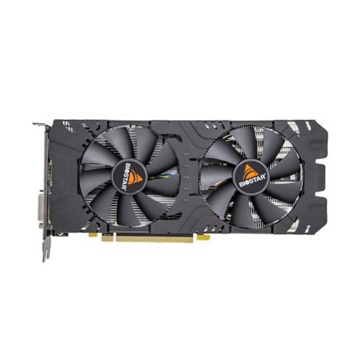 کارت گرافیک بایوستار مدل Radeon RX580 8GB