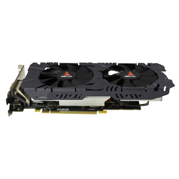 کارت گرافیک بایوستار مدل Radeon RX580 8GB