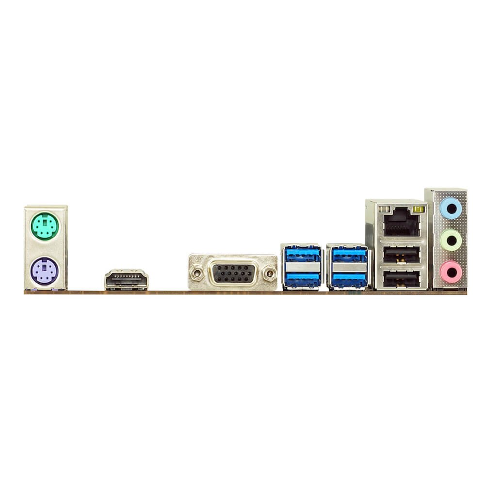 مادربرد بایوستار TB360-BTC PRO Ver. 6.x
