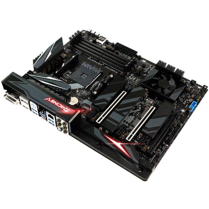مادربورد بایوستار X570GT8
