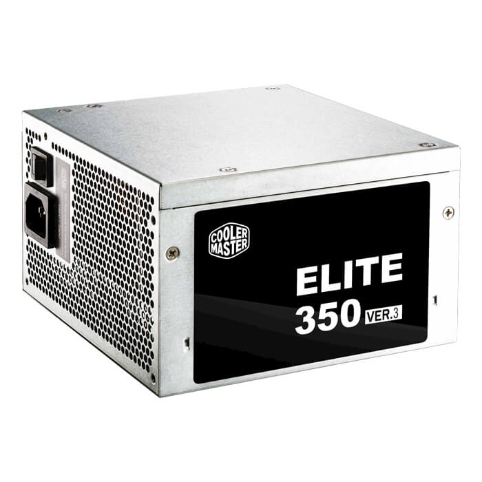 پاور کامپیوتر کولرمستر مدل Elite V3 350W