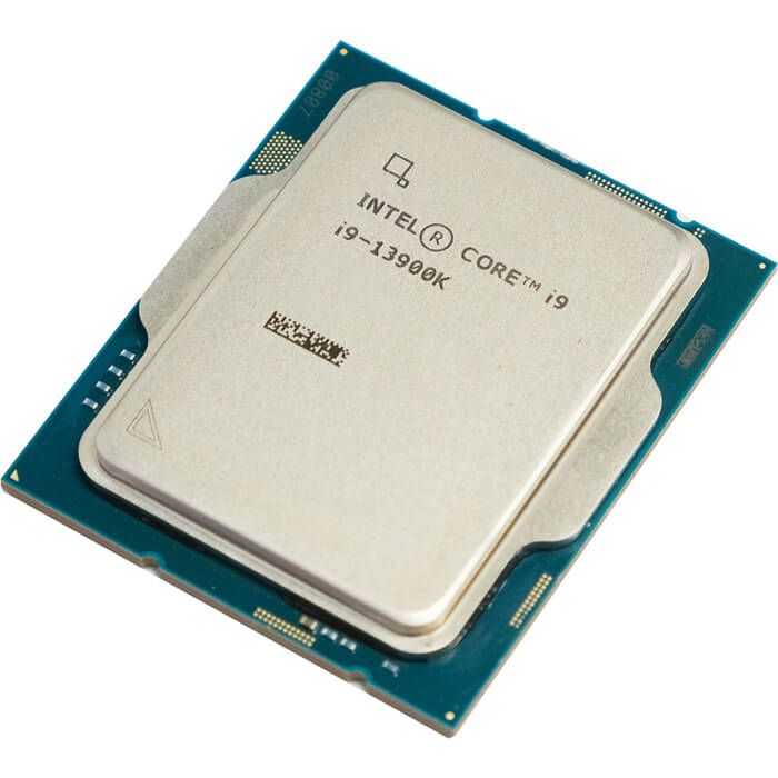 پردازنده اینتل Raptor Lake Core i9-13900K بدون جعبه