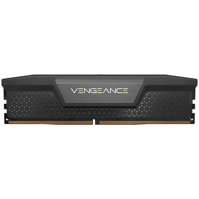 رم کامپیوتر تک کاناله CL40 DDR5 5200 کورسیر VENGEANCE ظرفیت 16 گیگابایت