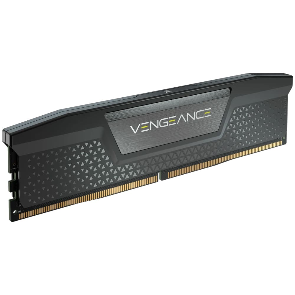 رم کامپیوتر تک کاناله CL40 DDR5 5200 کورسیر VENGEANCE ظرفیت 16 گیگابایت