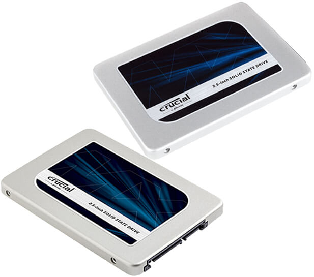 حافظه SSD کروشیال مدل MX300 ظرفیت 275 گیگابایت