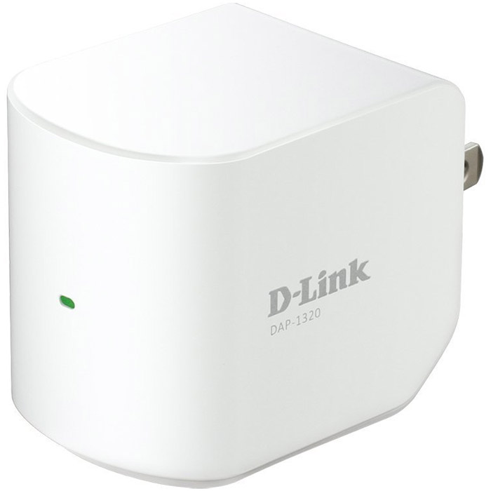 توسعه دهنده شبکه بی‌سیم دی لینک مدل D-Link DAP-1320