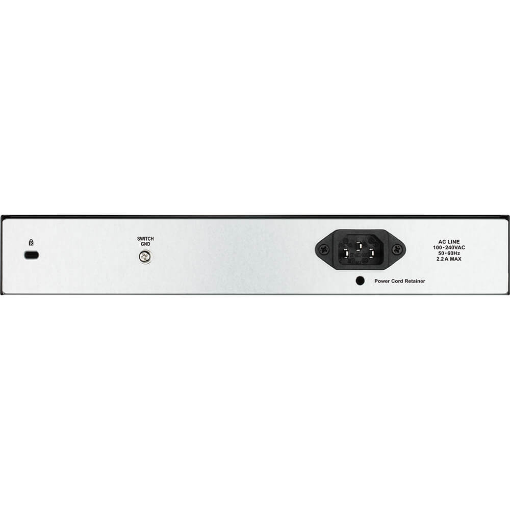سوییچ مدیریتی هوشمند دی لینک DGS-1100-10MP