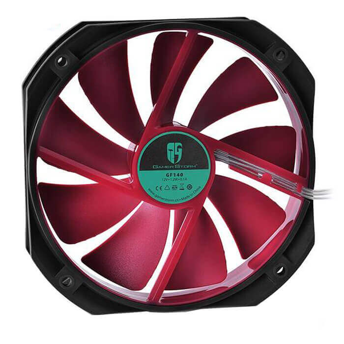 فن کیس دیپ کول مدل GF140