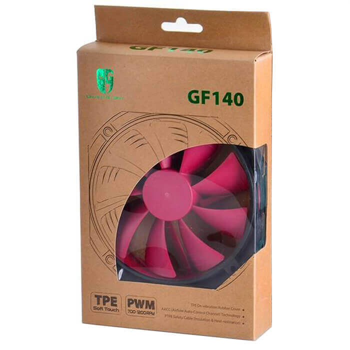 فن کیس دیپ کول مدل GF140