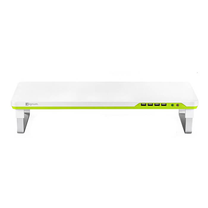 پایه نگهدارنده مانیتور دیپ کول مدل M-Desk F1