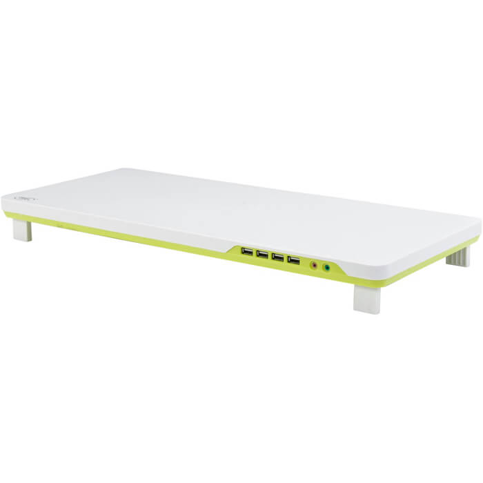 پایه نگهدارنده مانیتور دیپ کول مدل M-Desk F1