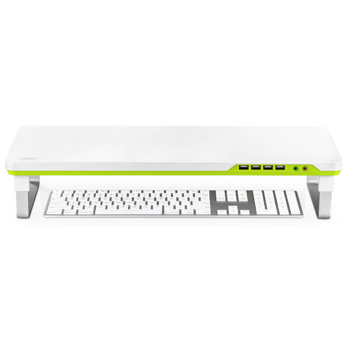 پایه نگهدارنده مانیتور دیپ کول مدل M-Desk F1