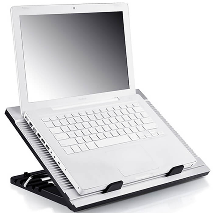 پایه خنک کننده دیپ کول مدل N9 Silver