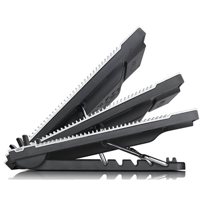 پایه خنک کننده دیپ کول مدل N9 Silver