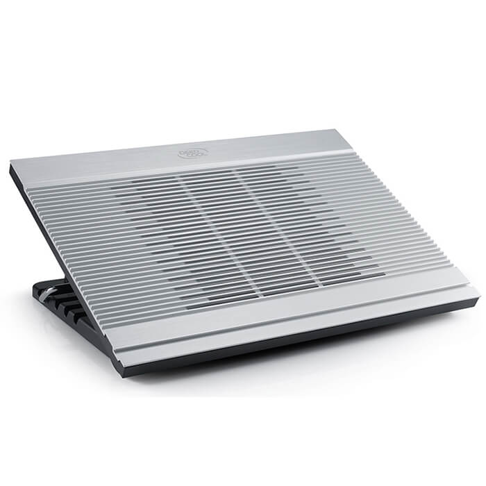 پایه خنک کننده دیپ کول مدل N9 Silver