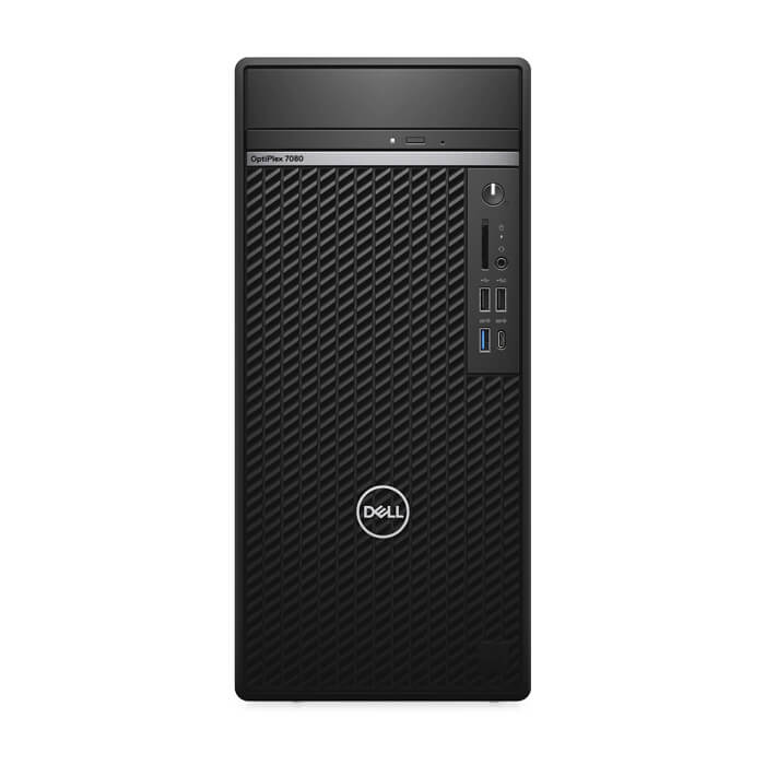 کامپیوتر دسکتاپ دل OPTIPLEX 7080 MT