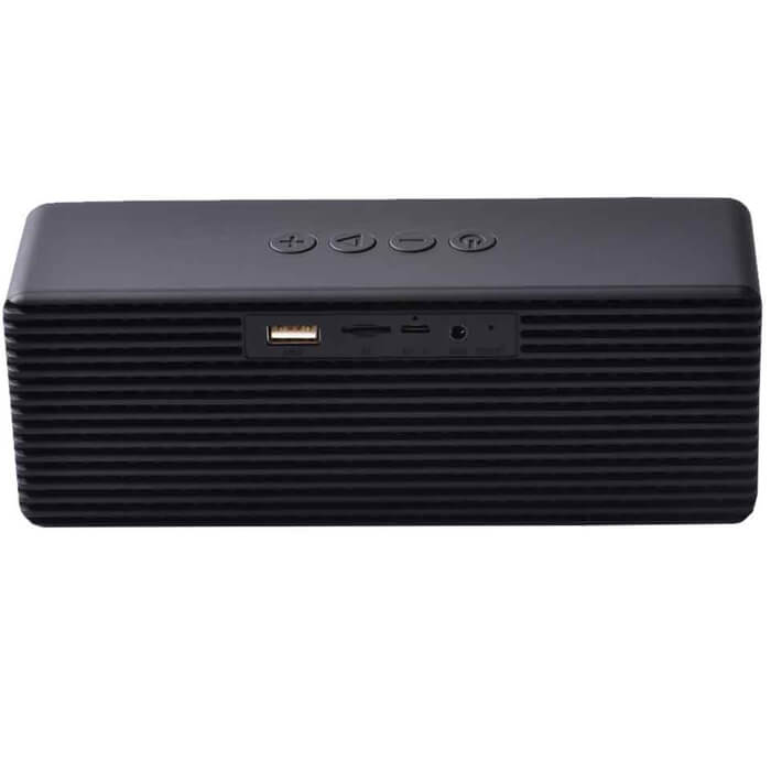 اسپیکر بلوتوثی قابل حمل دویا مدل Dual Speakers