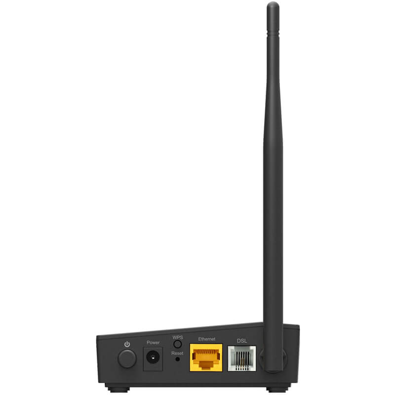 مودم روتر بی سیم دی لینک سری ADSL2 Plus مدل DSL-2700U