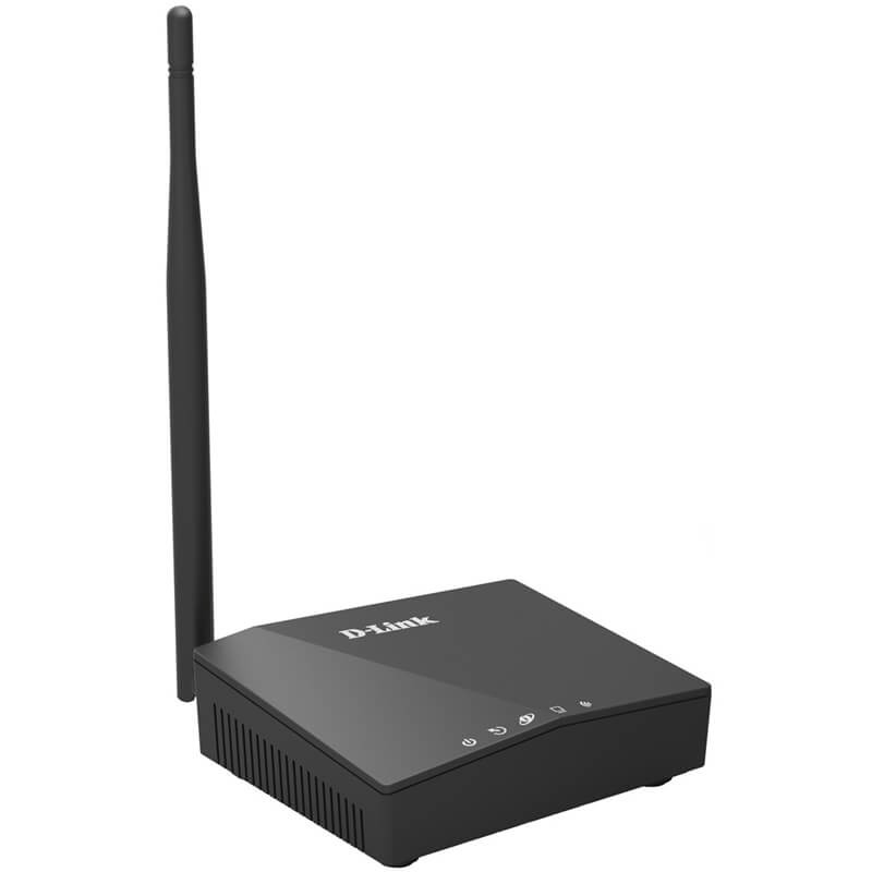 مودم روتر بی سیم دی لینک سری ADSL2 Plus مدل DSL-2700U