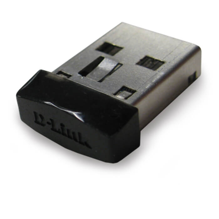 کارت شبکه بی سیم USB دی لینک مدل DWA-121