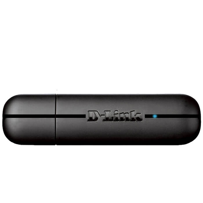 کارت شبکه بی سیم USB دی لینک مدل DWA-123