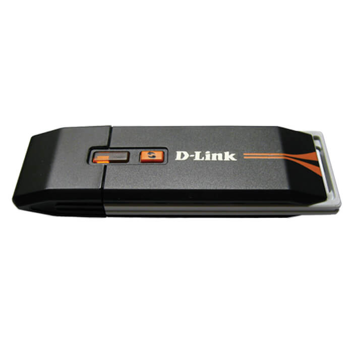 کارت شبکه بی سیم USB دی لینک مدل DWA-125