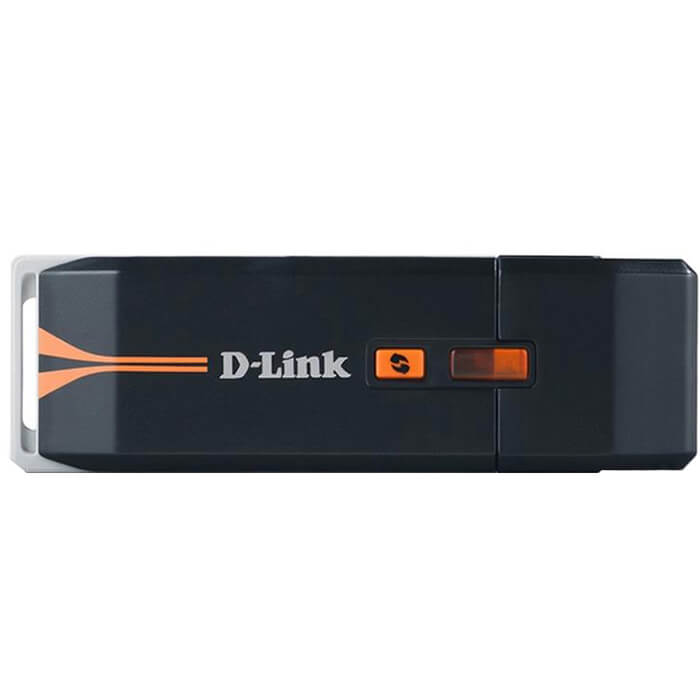 کارت شبکه بی سیم USB دی لینک مدل DWA-125