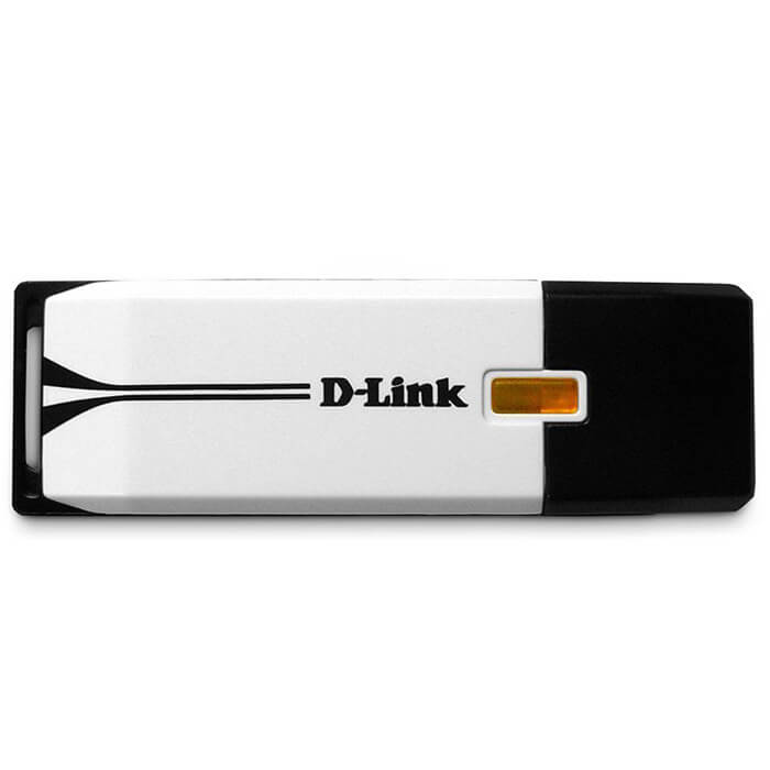 کارت شبکه بی سیم USB دی لینک مدل DWA-160