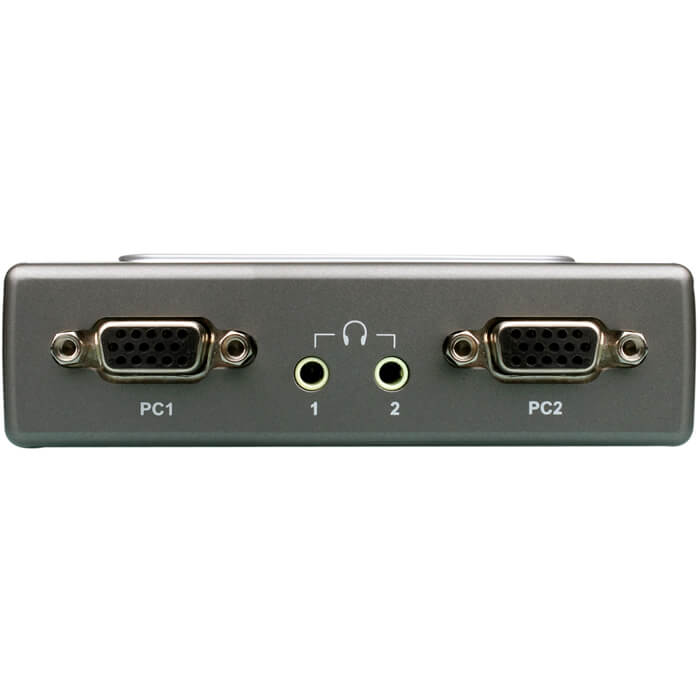 سوییچ کی وی ام دی لینک KVM-121