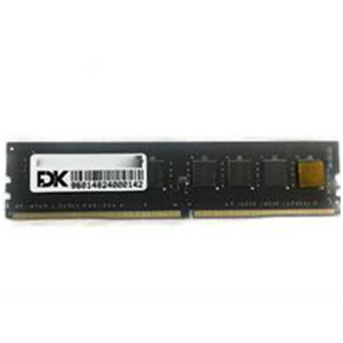 رم کامپیوتر اف‌ دی کی DDR3 1600MHz CL11 ظرفیت 2 گیگابایت