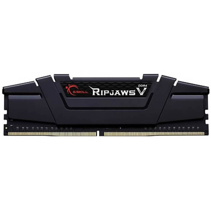 رم کامپیوتر جی اسکیل مدل RipjawsV-GVK DDR4 3200MHz CL16 ظرفیت 8 گیگابایت