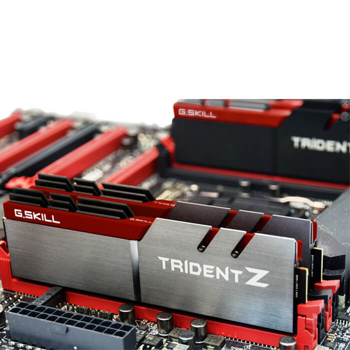 رم کامپیوتر جی اسکیل مدل TridentZ-GTZ DDR4 3400MHz CL16 ظرفیت 32 گیگابایت