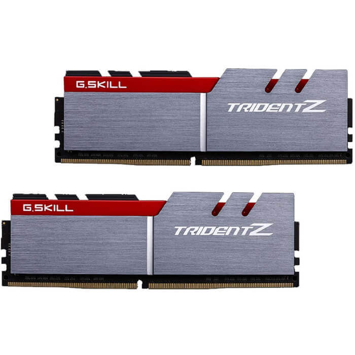 رم کامپیوتر جی اسکیل مدل TridentZ-GTZ 32GB(4x8GB) 2Ch DDR4 3866MHz C18Q ظرفیت 32 گیگابایت