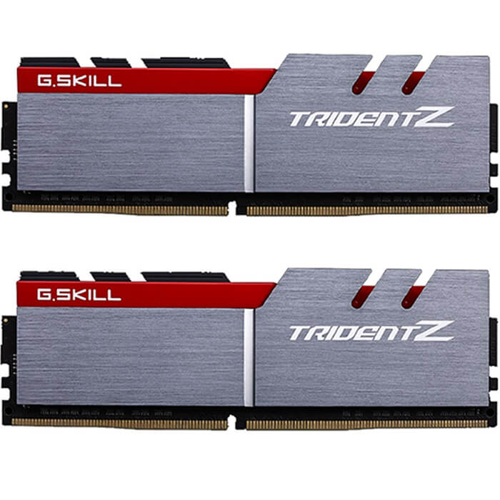 رم کامپیوتر جی اسکیل مدل TridentZ-GTZB 16GB(2x8GB) 2Ch DDR4 3200MHz C16D ظرفیت 16 گیگابایت