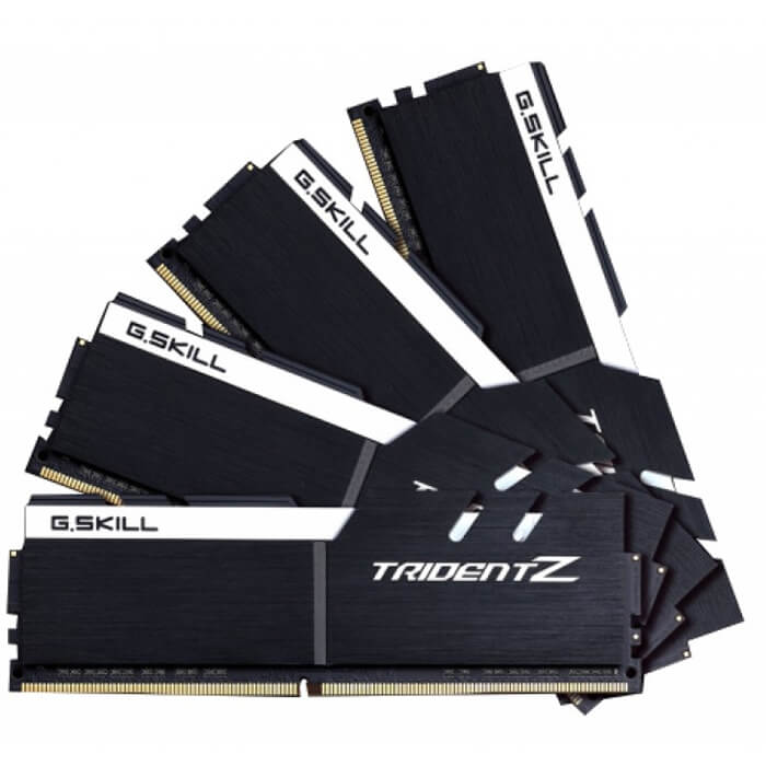 رم کامپیوتر جی اسکیل مدل TridentZ-GTZKWB 16GB(2x8GB) 2Ch DDR4 3600MHz C16Q ظرفیت 16 گیگابایت