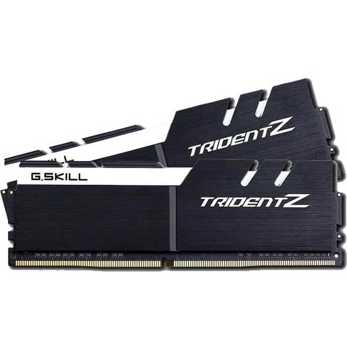 رم کامپیوتر جی اسکیل مدل TridentZ-GTZKWB 16GB(2x8GB) 2Ch DDR4 3600MHz C16Q ظرفیت 16 گیگابایت