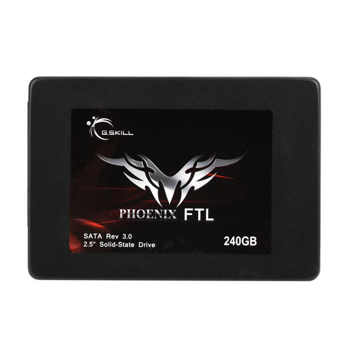 حافظه SSD جی اسکیل مدل Phoenix FTL ظرفیت 240 گیگابایت