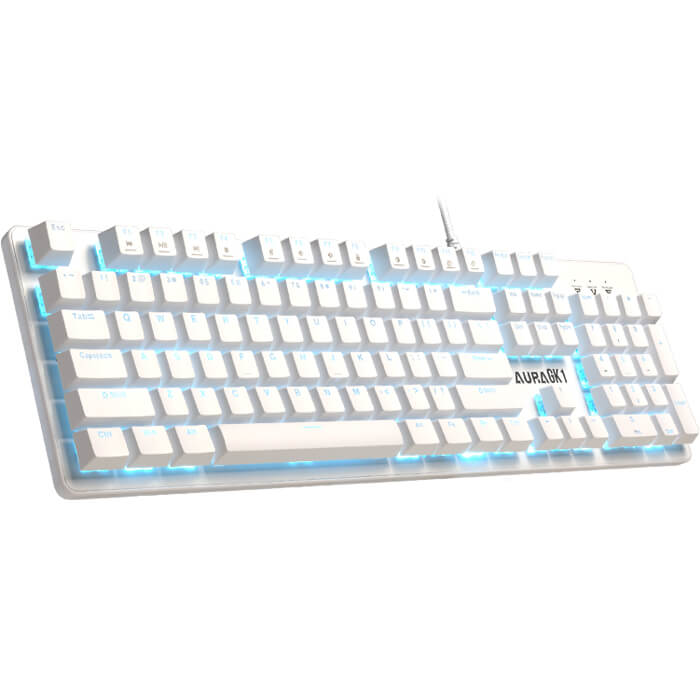 کیبورد باسیم گیمدیاس AURA GK1