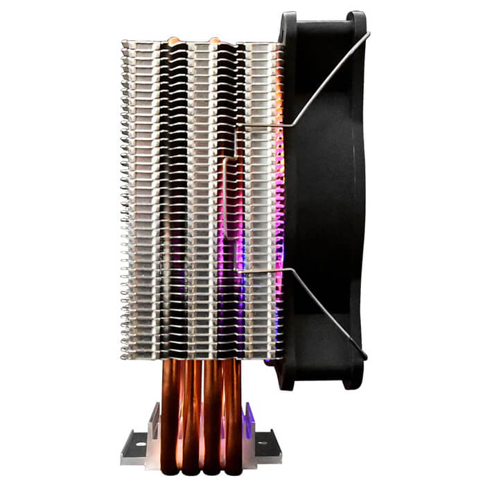 فن خنک کننده بادی پردازنده گیم دیاس BOREAS E1-410 LITE