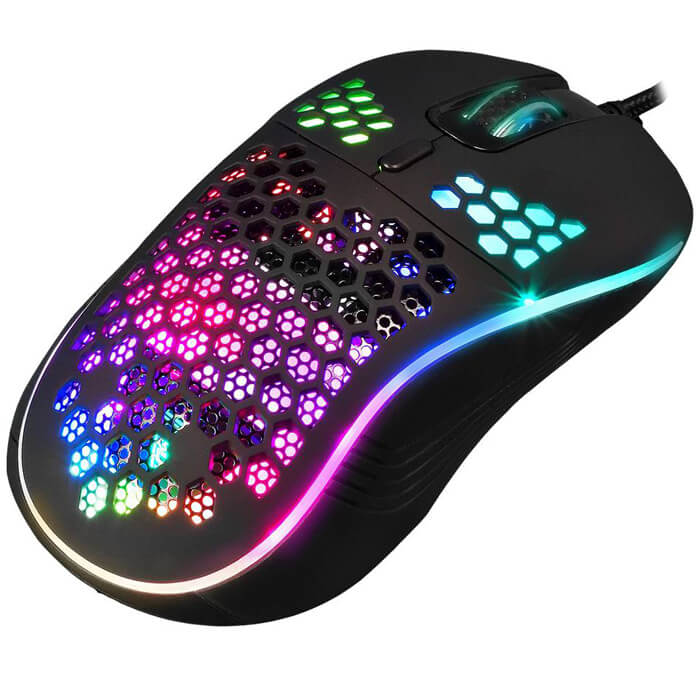 ماوس گیمینگ باسیم گیمدیاس ZEUS M4