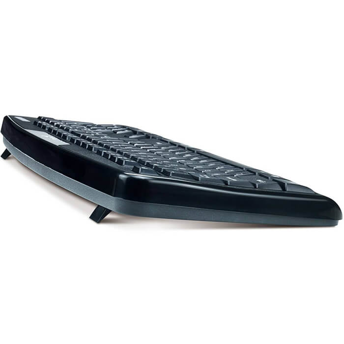 کیبورد و ماوس بی سیم جنیوس مدل KB-8000X