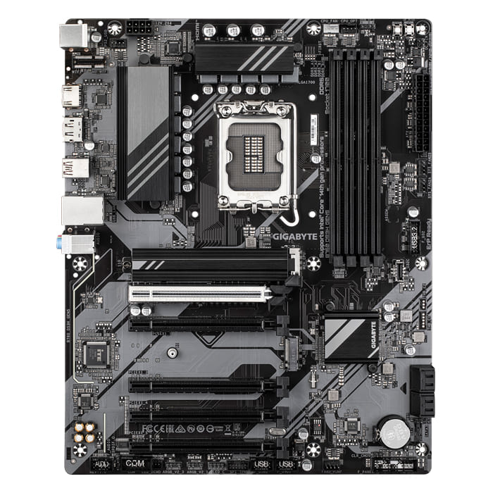 مادربرد گیگابایت B760 DS3H GEN5