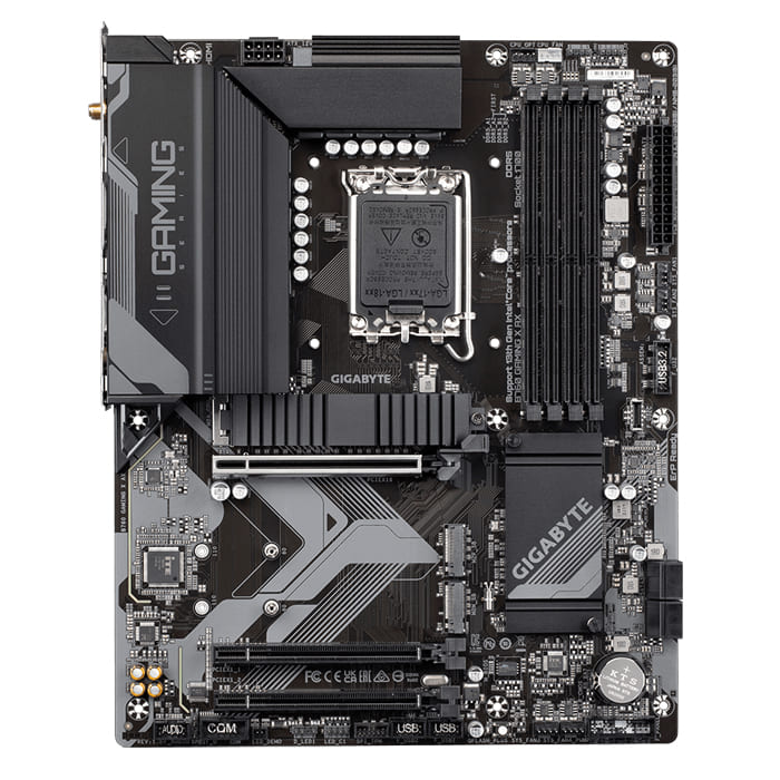 مادربرد گیگابایت B760 GAMING X AX
