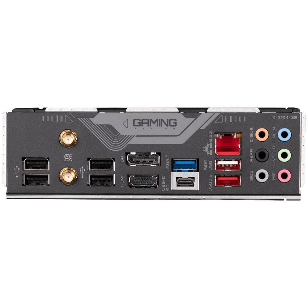 مادربرد گیگابایت B760 GAMING X AX